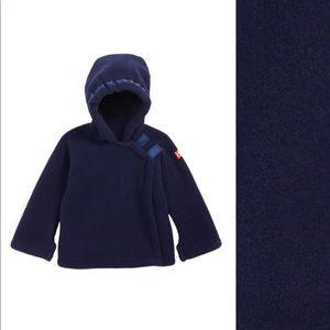 Widgeon fleece jacket
